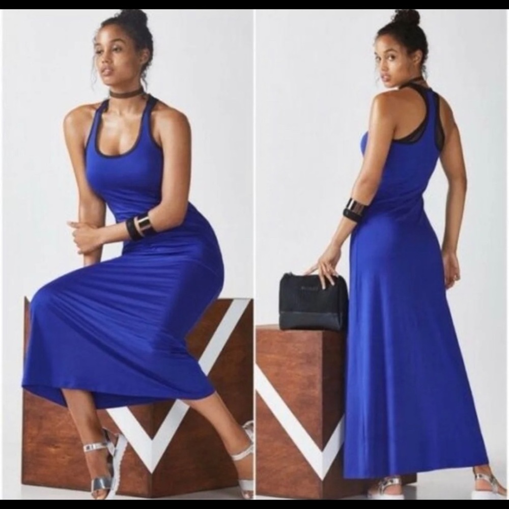 Fabletics Mosi Maxi Dress